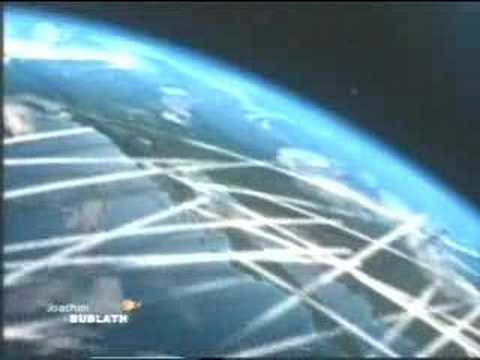 Chemtrails from Space