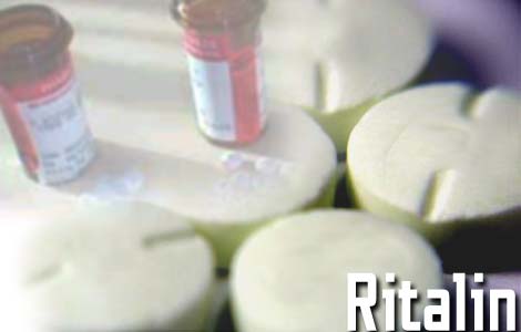 Ritalin the change your Child's behavior Drug