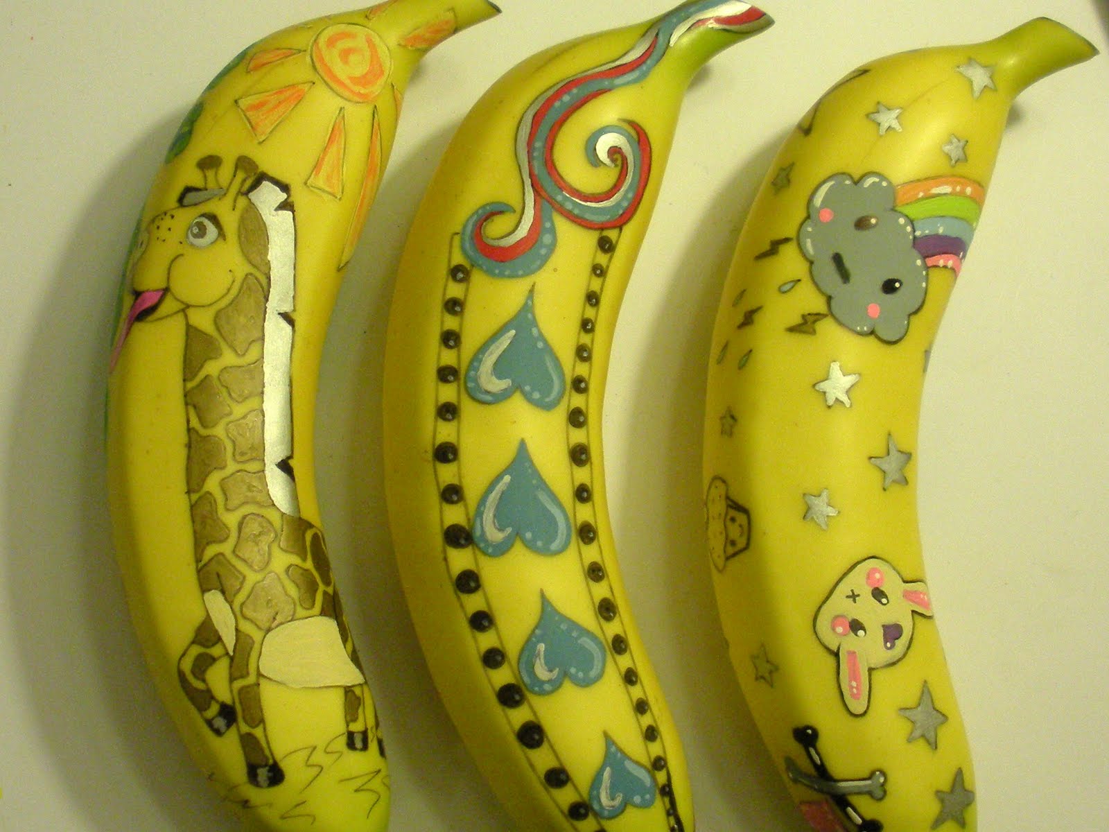 Ah, Banana Art Now we're talking