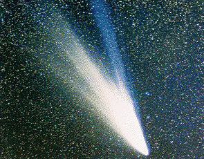 New Comet Coming Towards Earth
