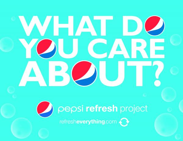 Pepsi the Next Generation