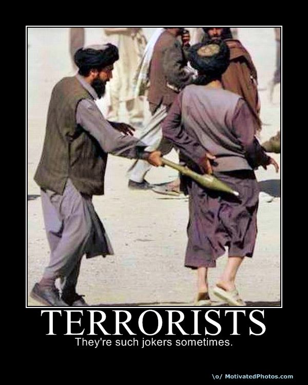 New Terrorist Group