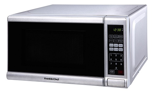 Microwave Ovens Cook with less heat