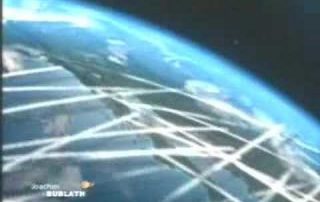 Chemtrails over Earth