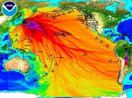 Radiation in the Pacific Ocean