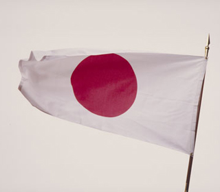 Japan's Flag