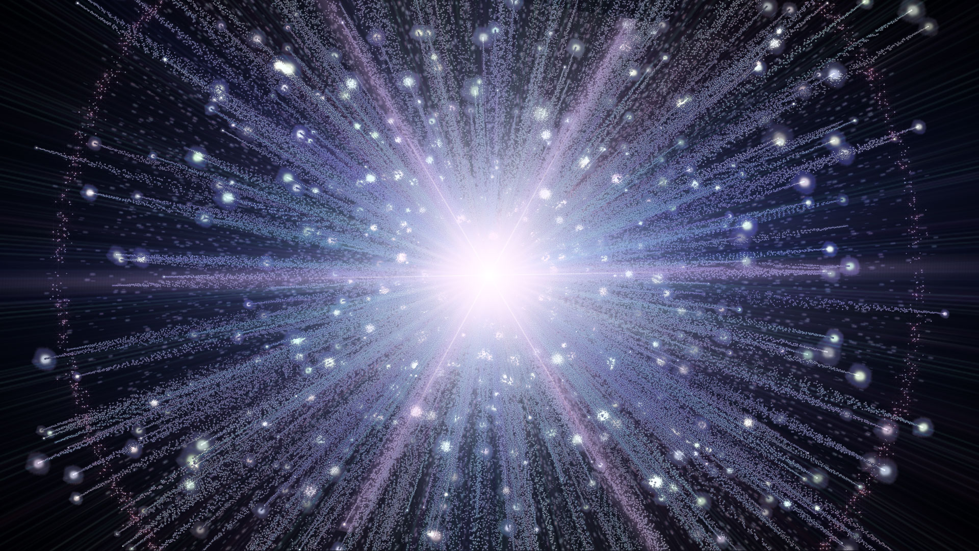 The Big Bang of Consciousness