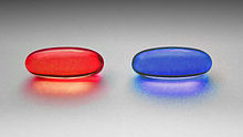 Red or Blue it is ALL up to you!