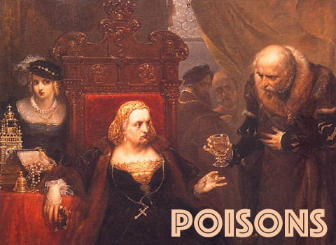 poisons